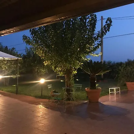 Lägenhet Terre Del Faro *