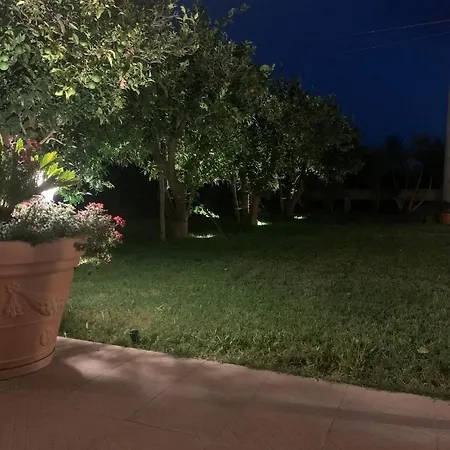 Terre Del Faro Апартаменты Scanzano Jonico