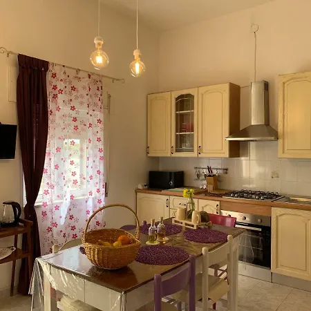 Terre Del Faro Апартаменты Scanzano Jonico