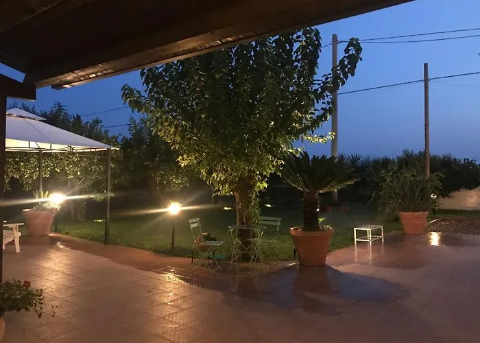 Appartement Terre Del Faro *