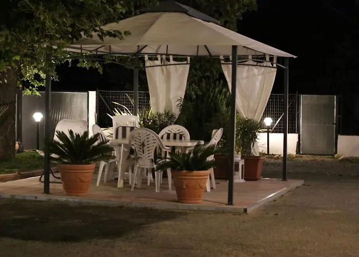 Appartement Terre Del Faro