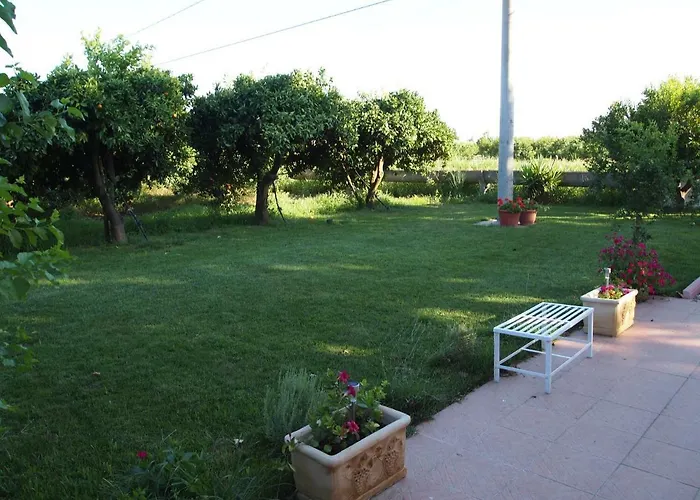 Appartement Terre Del Faro