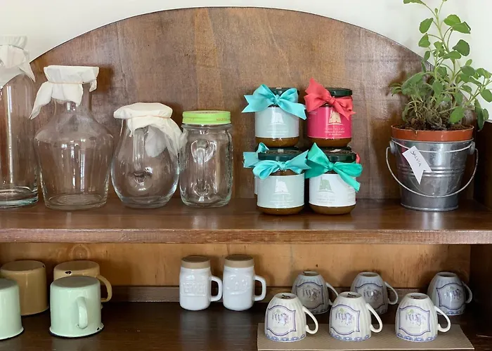 Terre Del Faro Lägenhet *