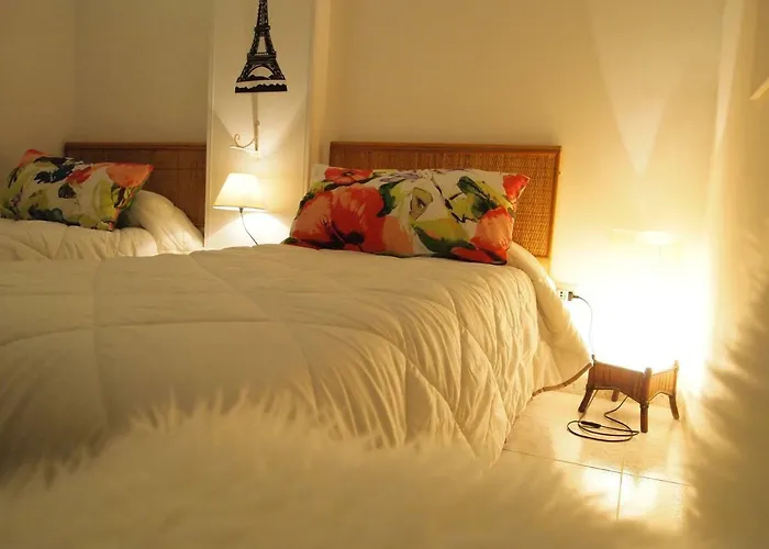 Appartement Terre Del Faro *